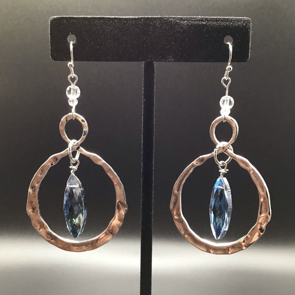 Bohemian Drop Earrings
